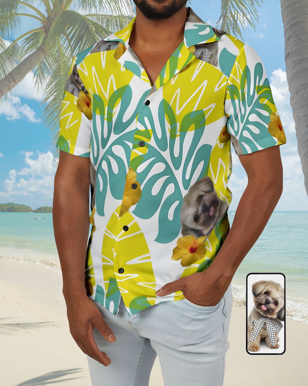 Custom Pet Shirts - Personalize your Shirt