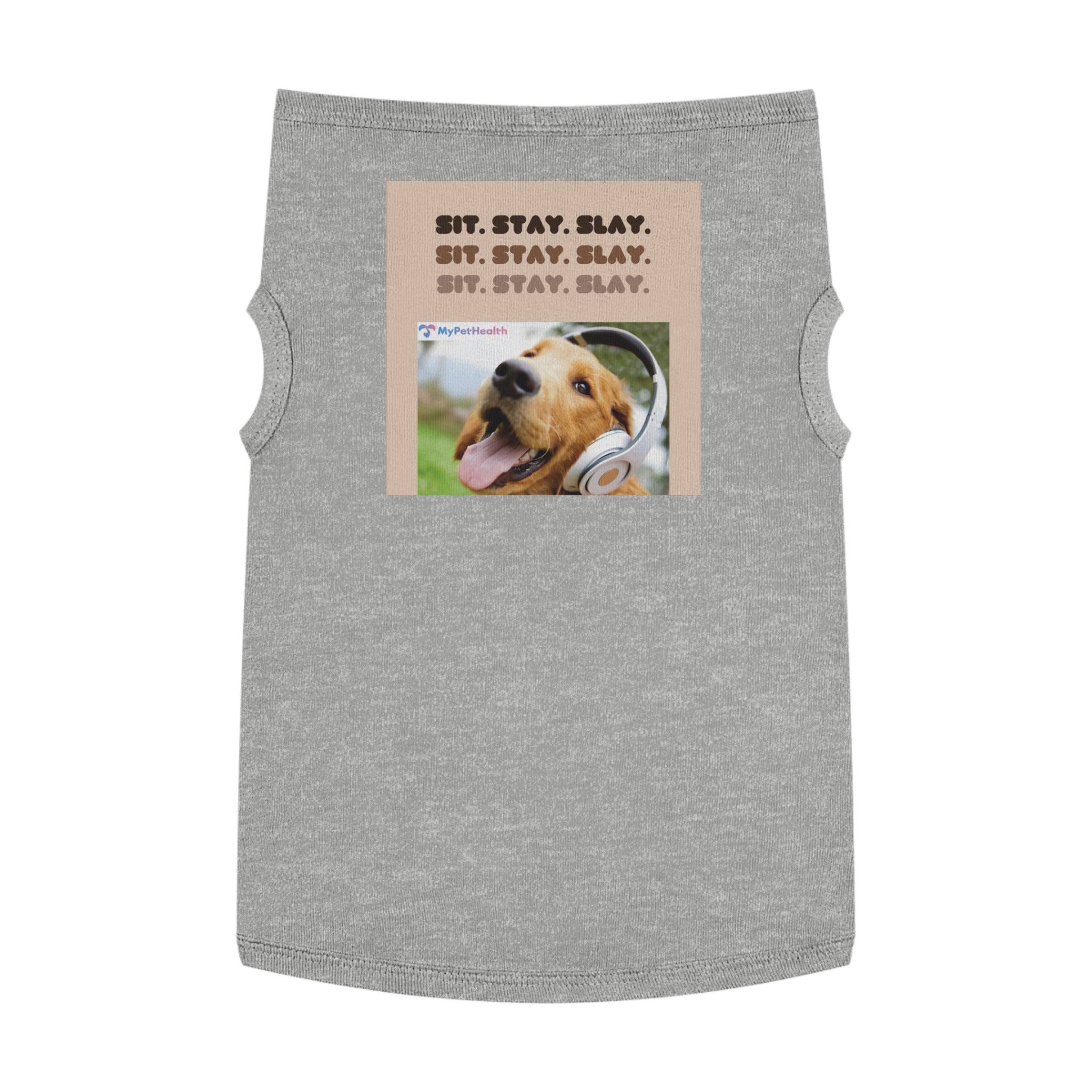 Funny Pet Tank Top - 