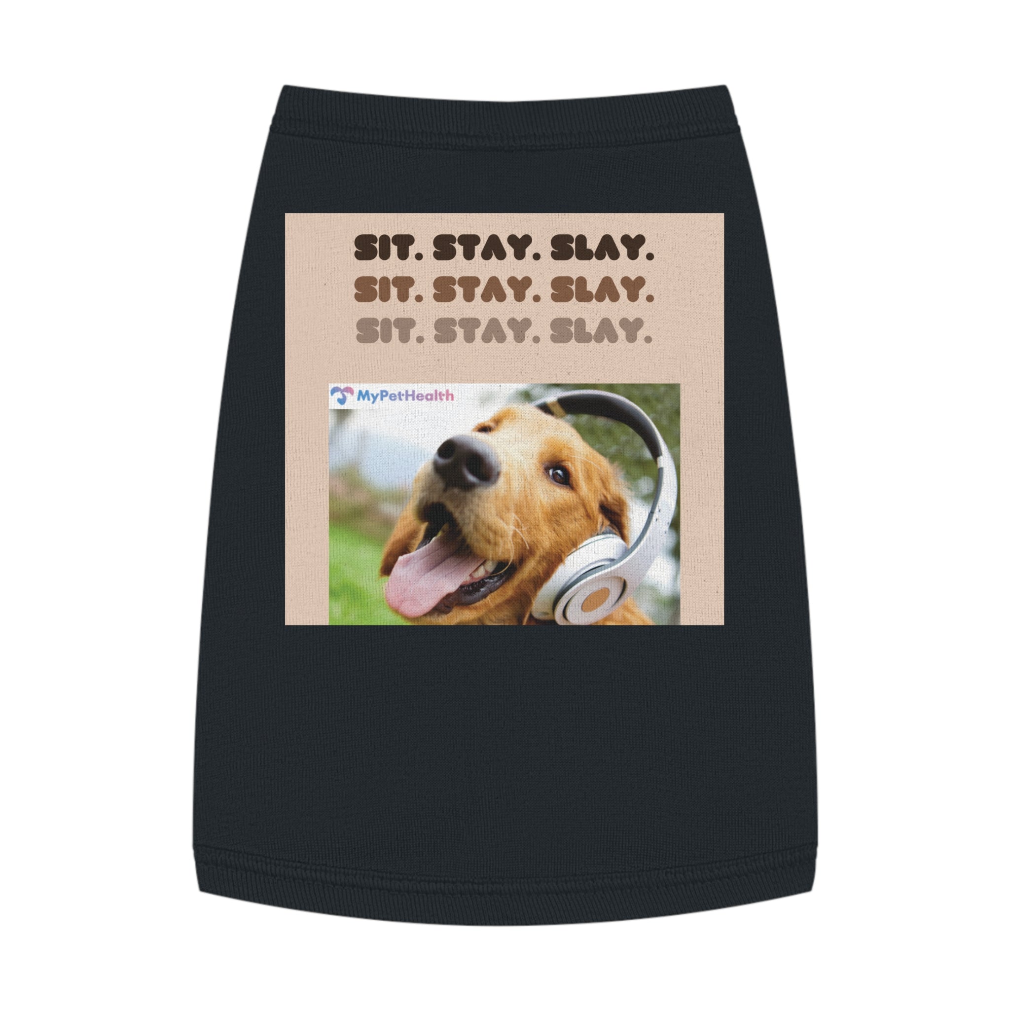 Funny Pet Tank Top - 