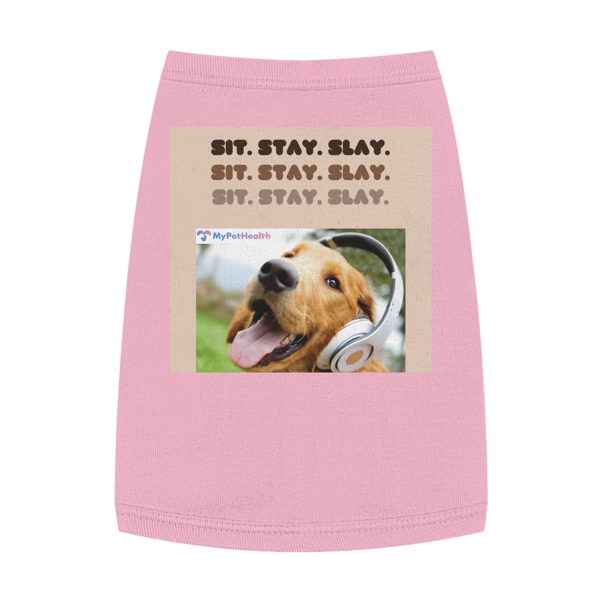 Funny Pet Tank Top - 