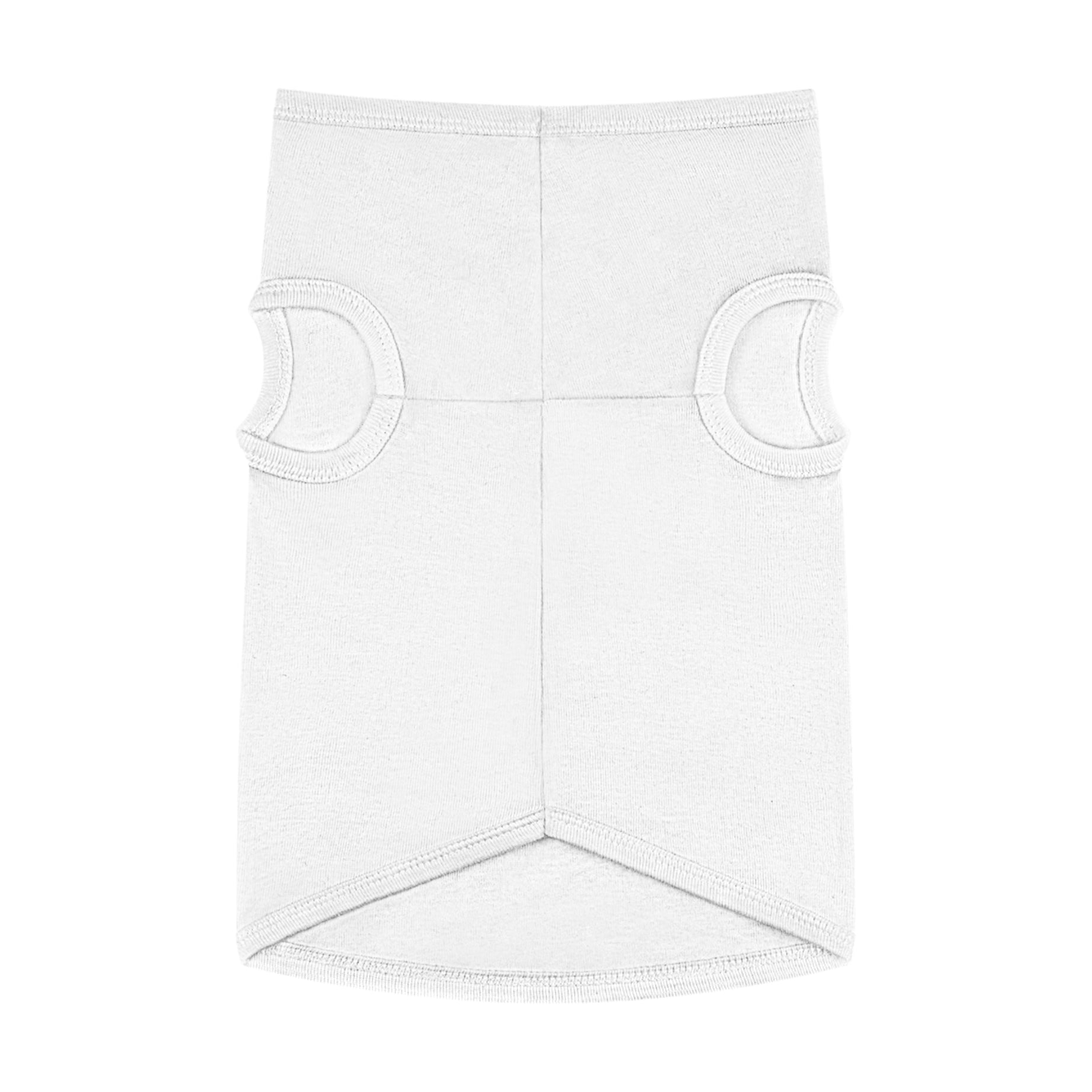 Funny Pet Tank Top - "Sit. Stay. Slay." for Dogs - Perfect for Pet Lovers and Gifts