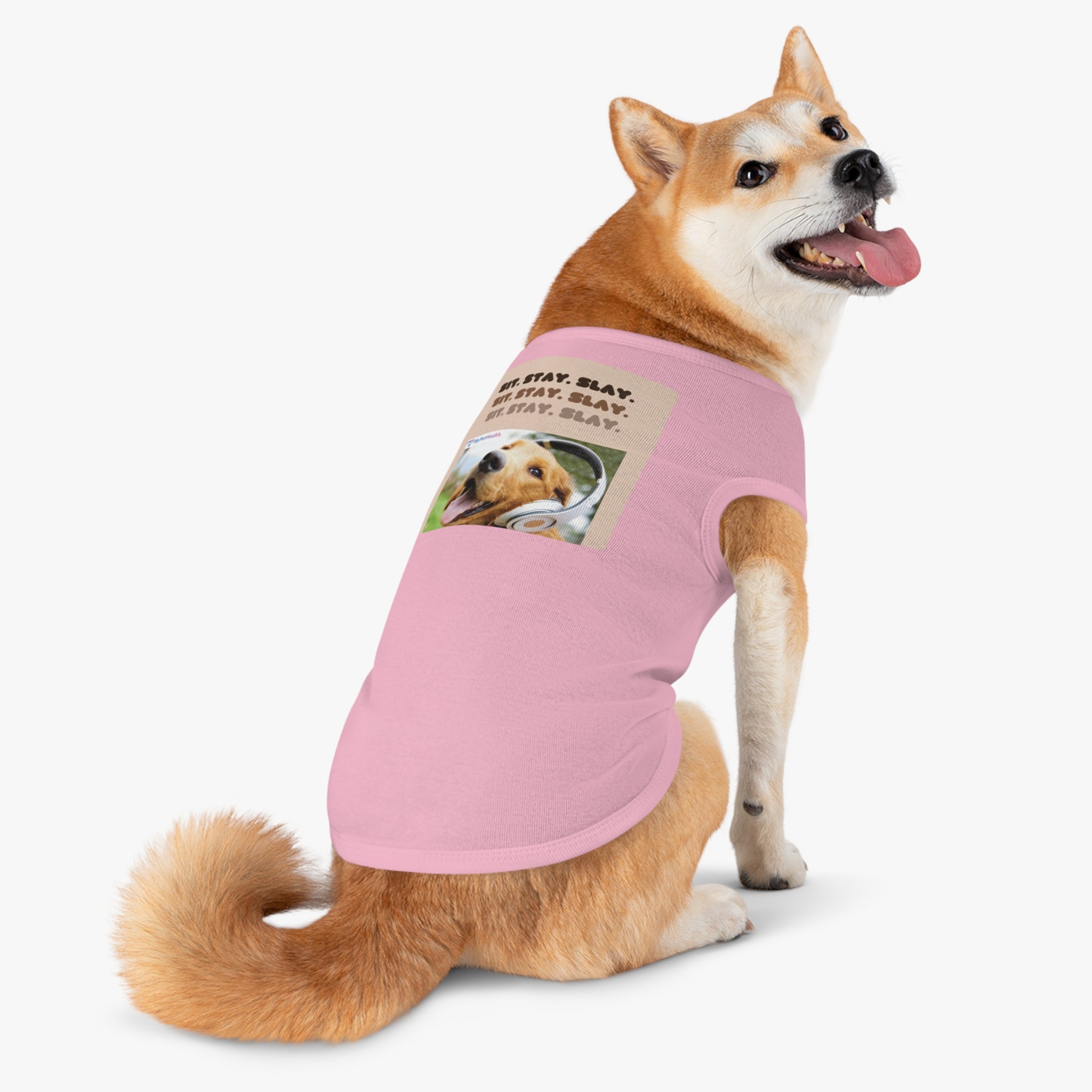 Funny Pet Tank Top - 