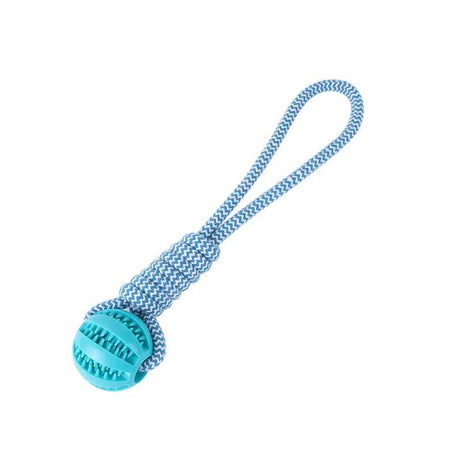 Woven Cotton Rope Chewing Toy