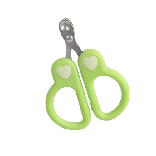 Stainless Steel Cat & Dog Nail Clippers, Pet Claw Trimmer