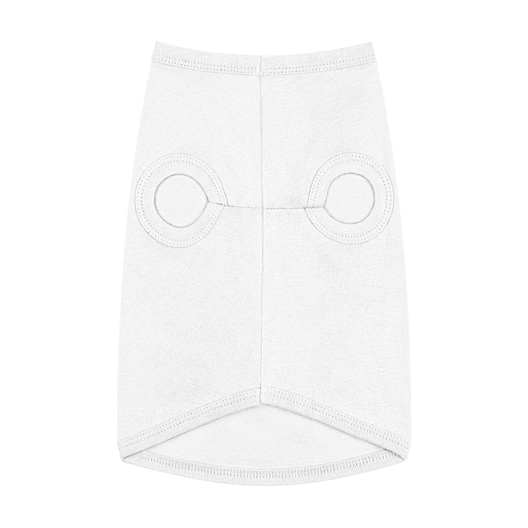 Funny Pet Tank Top - "Sit. Stay. Slay." for Dogs - Perfect for Pet Lovers and Gifts