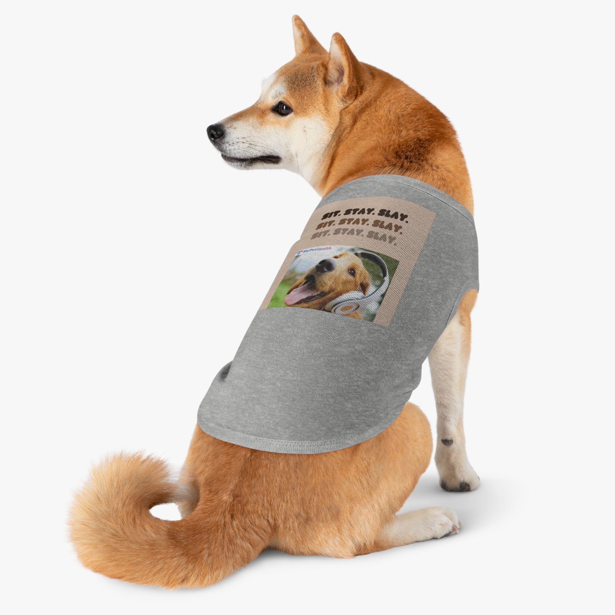 Funny Pet Tank Top - 