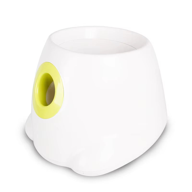 Durable Interactive Dog Throwing Machine – Versatile, Safe, Best-Selling Pet Toy