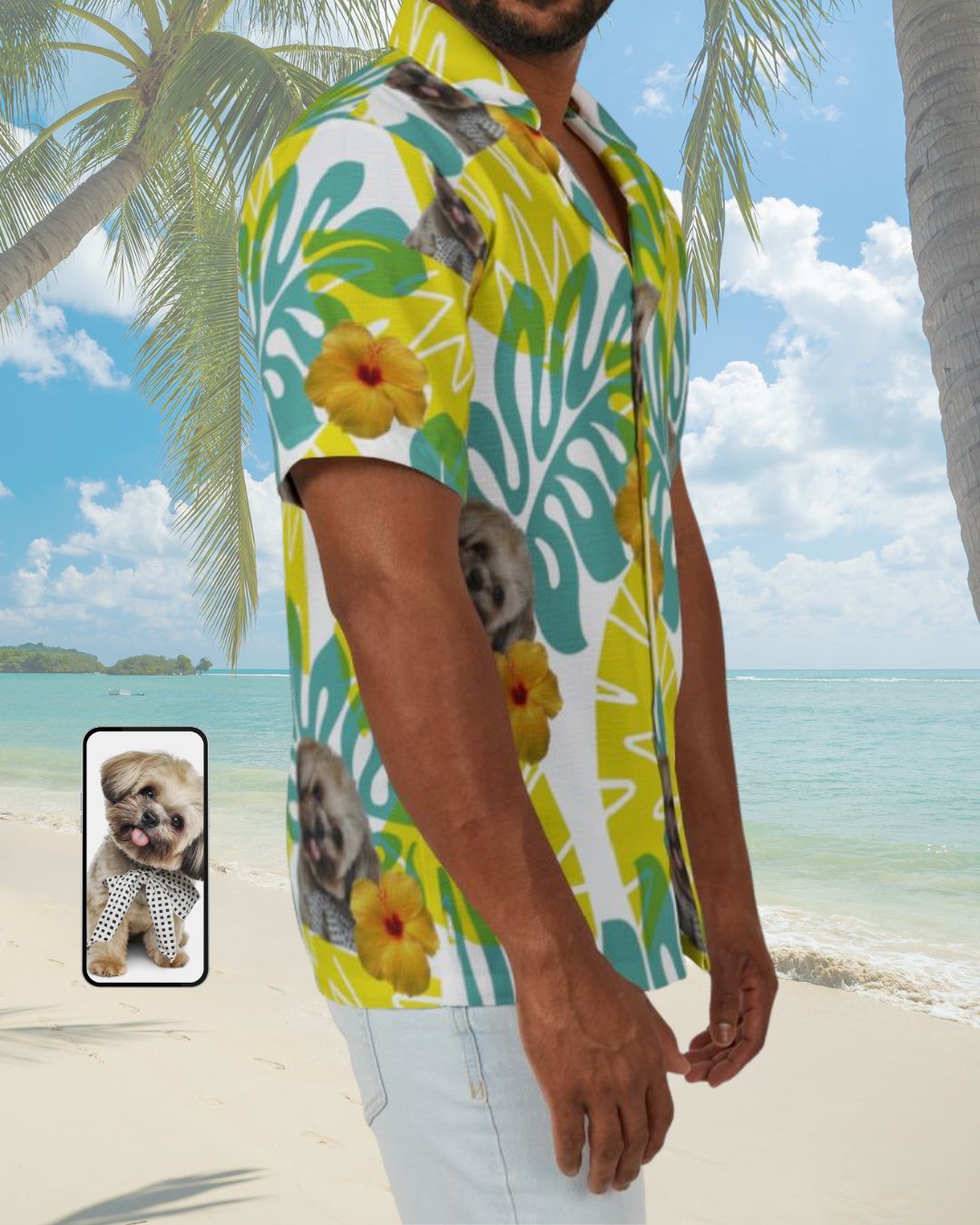 Custom Pet Shirts - Personalize your Shirt
