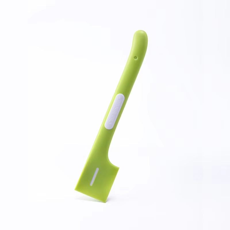 Long-Handled Cat Canning Spoon for Pet Wet Food & Lid Opening