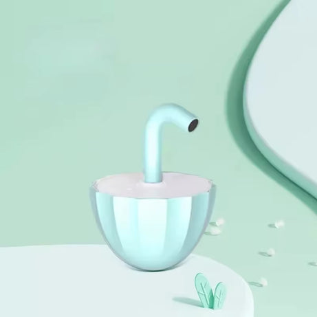 Automatic Laser Cat Toy for Indoor Cats & Kittens, 360° Rotation