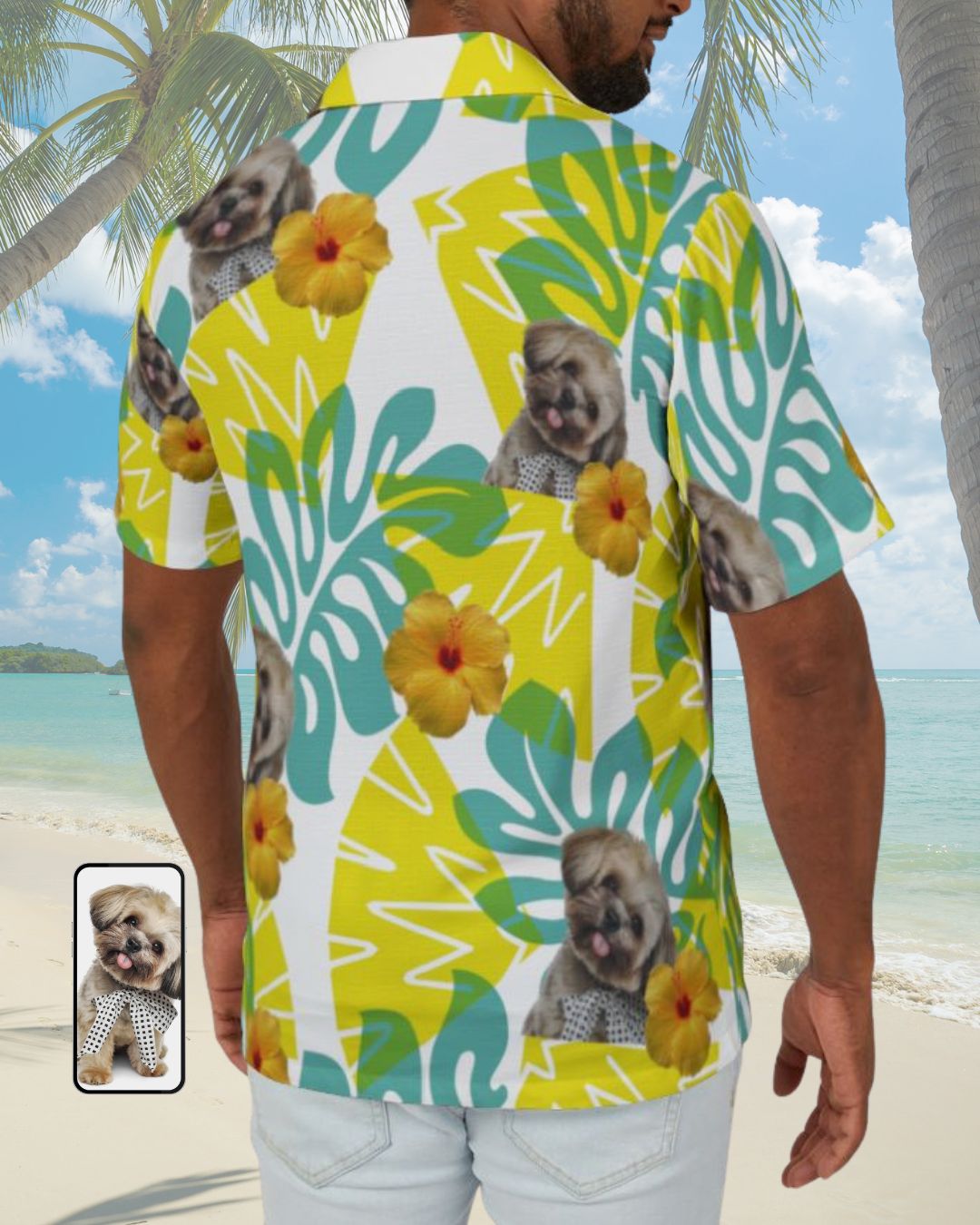 Custom Pet Shirts - Personalize your Shirt