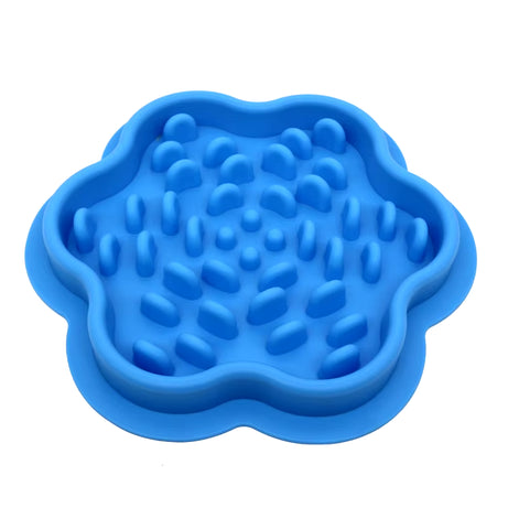 Silicone Pet Licking Pad for Cats & Dogs, Non-Slip Placemat