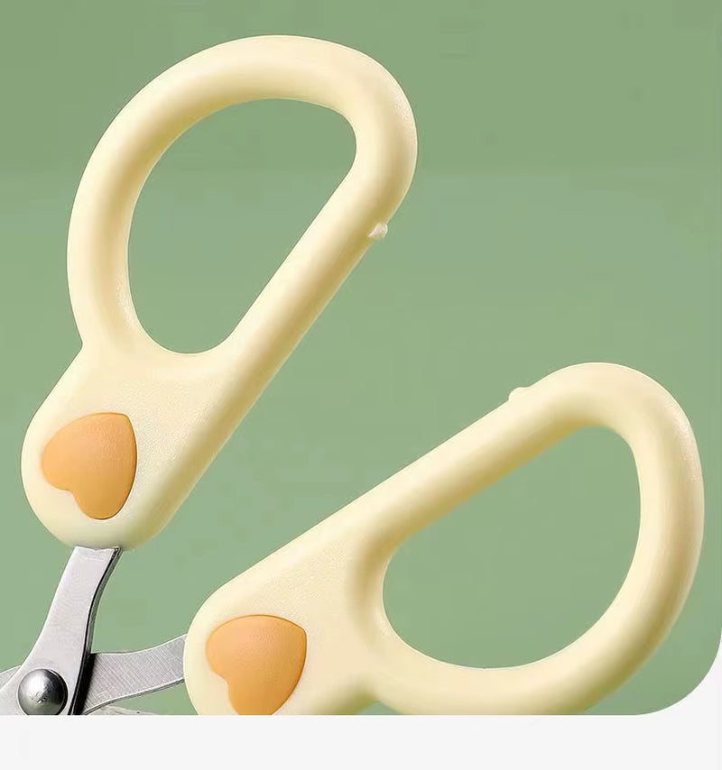 Stainless Steel Cat & Dog Nail Clippers, Pet Claw Trimmer