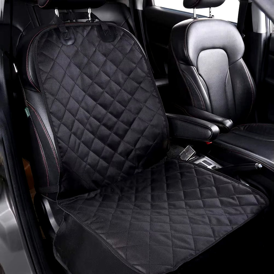 Waterproof Car Pet Seat Cover Protector for Dogs & Cats