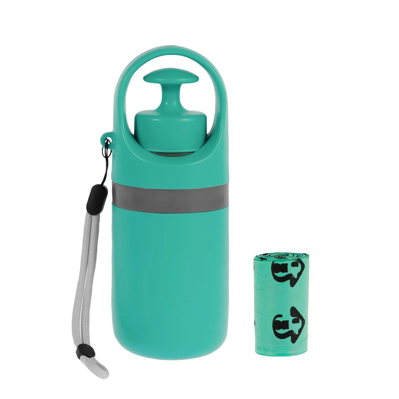 Portable Six-Claw Pet Poop Picker