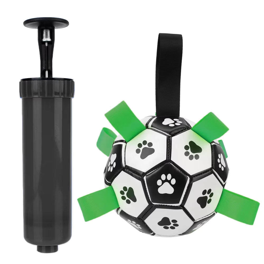 Interactive Pet Football Toy