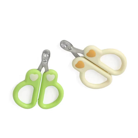 Stainless Steel Cat & Dog Nail Clippers, Pet Claw Trimmer