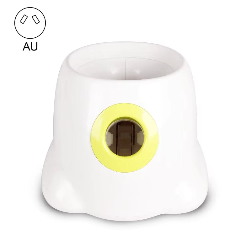 Durable Interactive Dog Throwing Machine – Versatile, Safe, Best-Selling Pet Toy