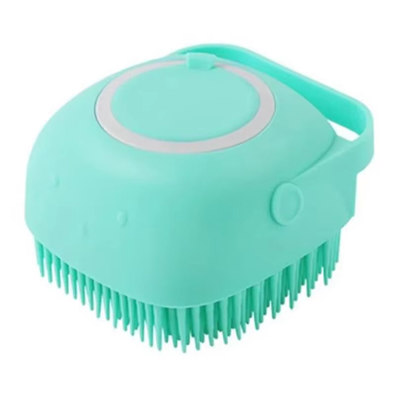 Pet Shampoo Brush