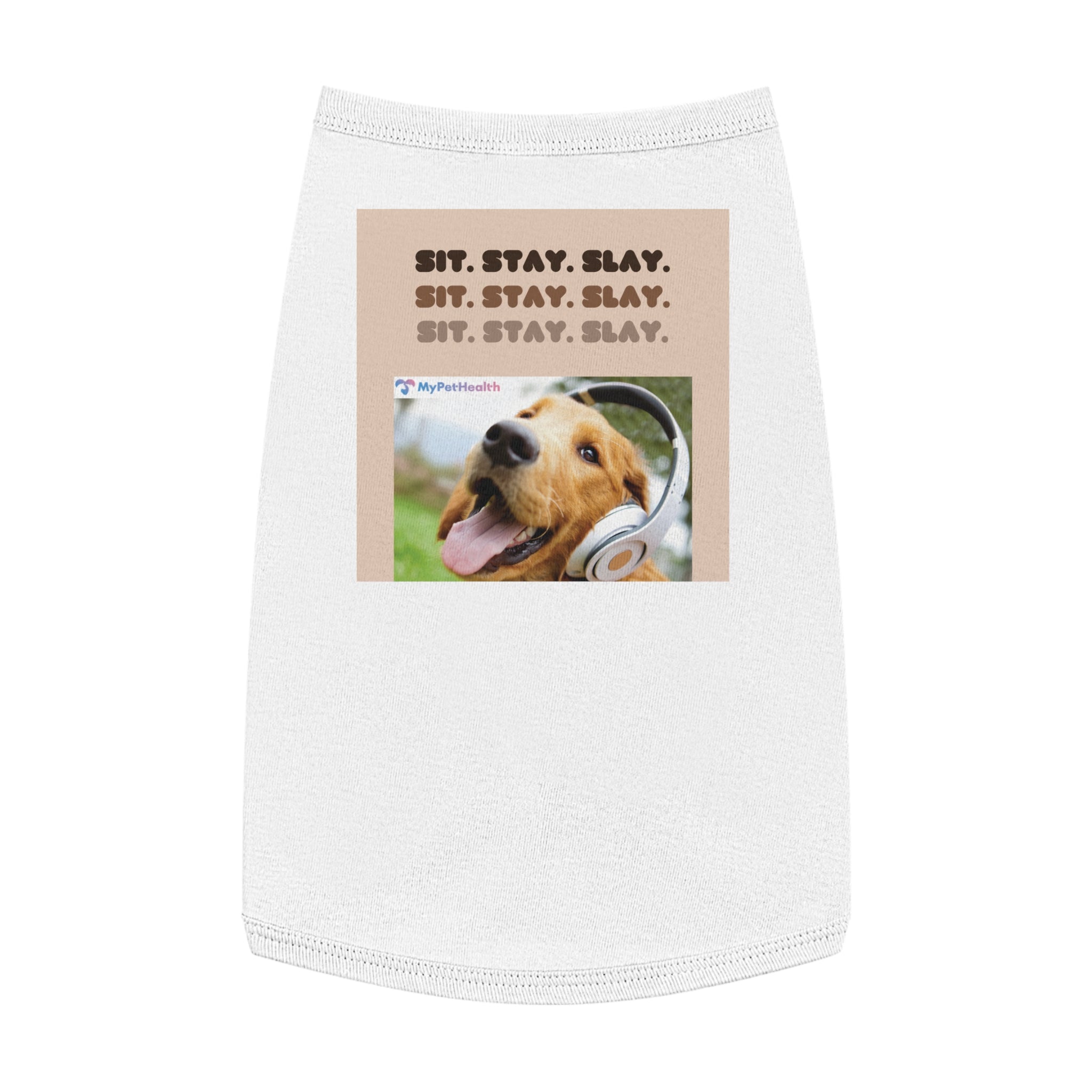 Funny Pet Tank Top - 