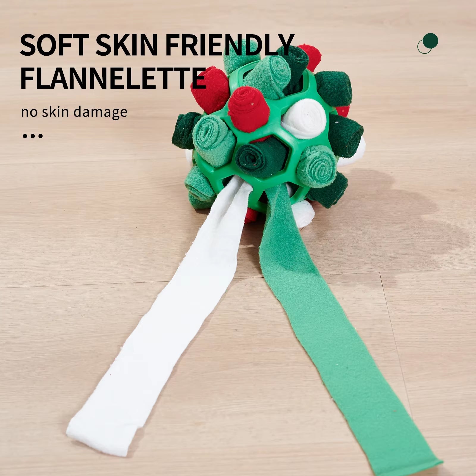 Pet Sniffing Ball Toy for Dogs, Food Puzzle