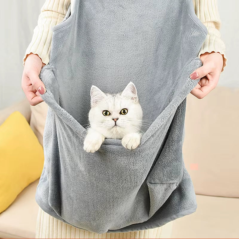 Comfortable Pet Carrier Bag for Cats & Dogs - Travel, Sleep, Outdoor