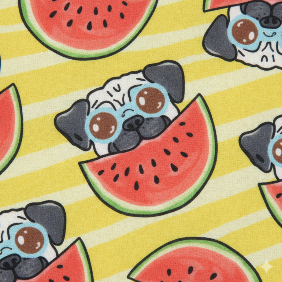 Cute Pet Bib Towel Collar for Small Dogs & Cats