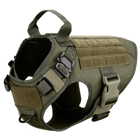 Tactical Dog Vest Harness