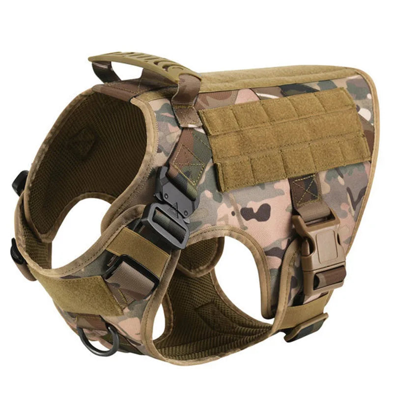Tactical Dog Vest Harness