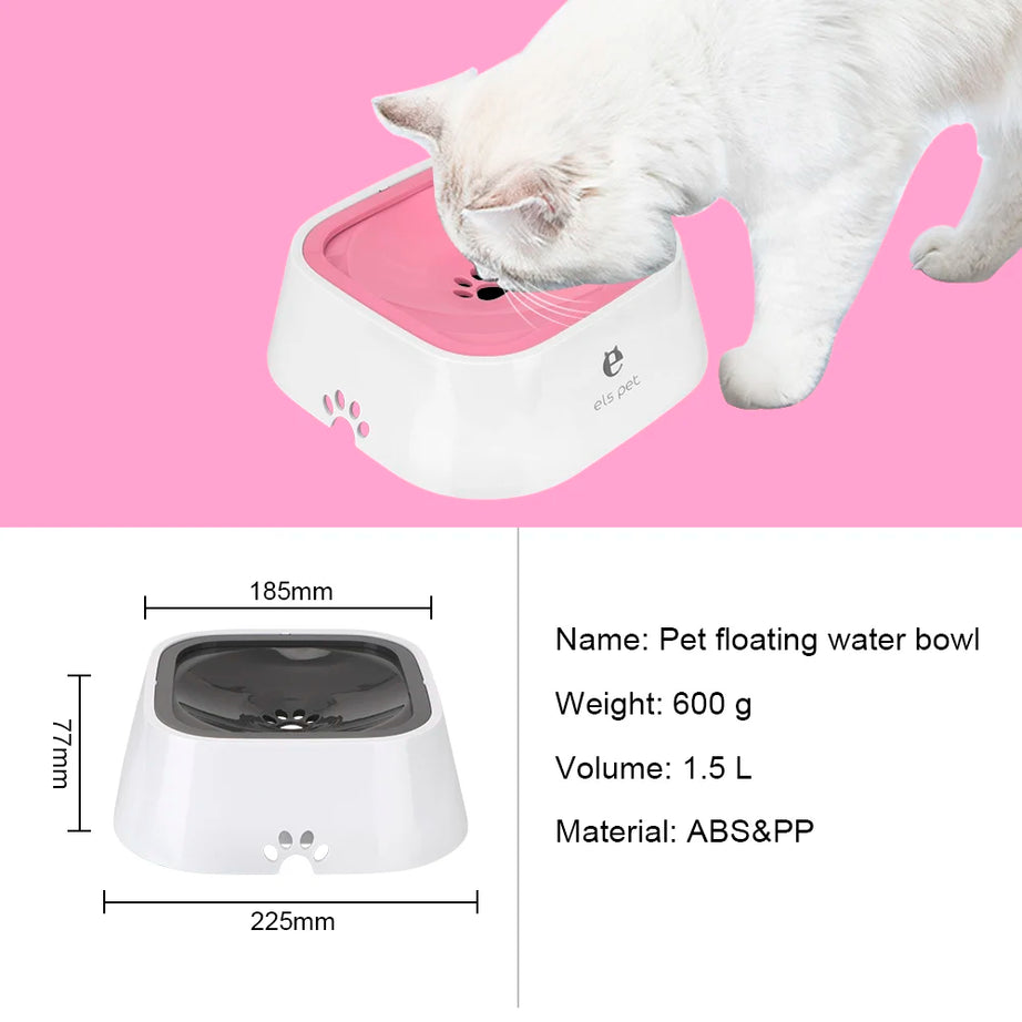 No Spillage Water Bowl