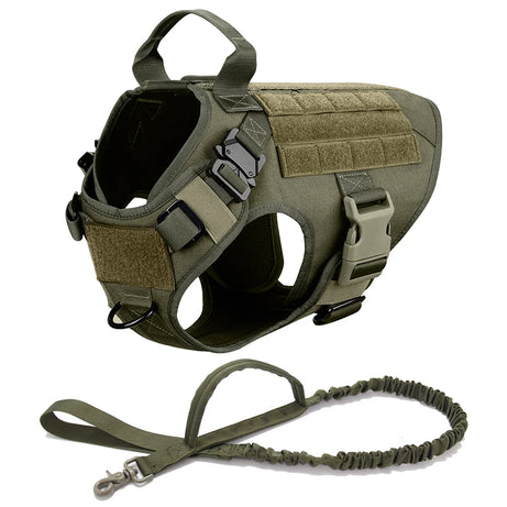 Tactical Dog Vest Harness