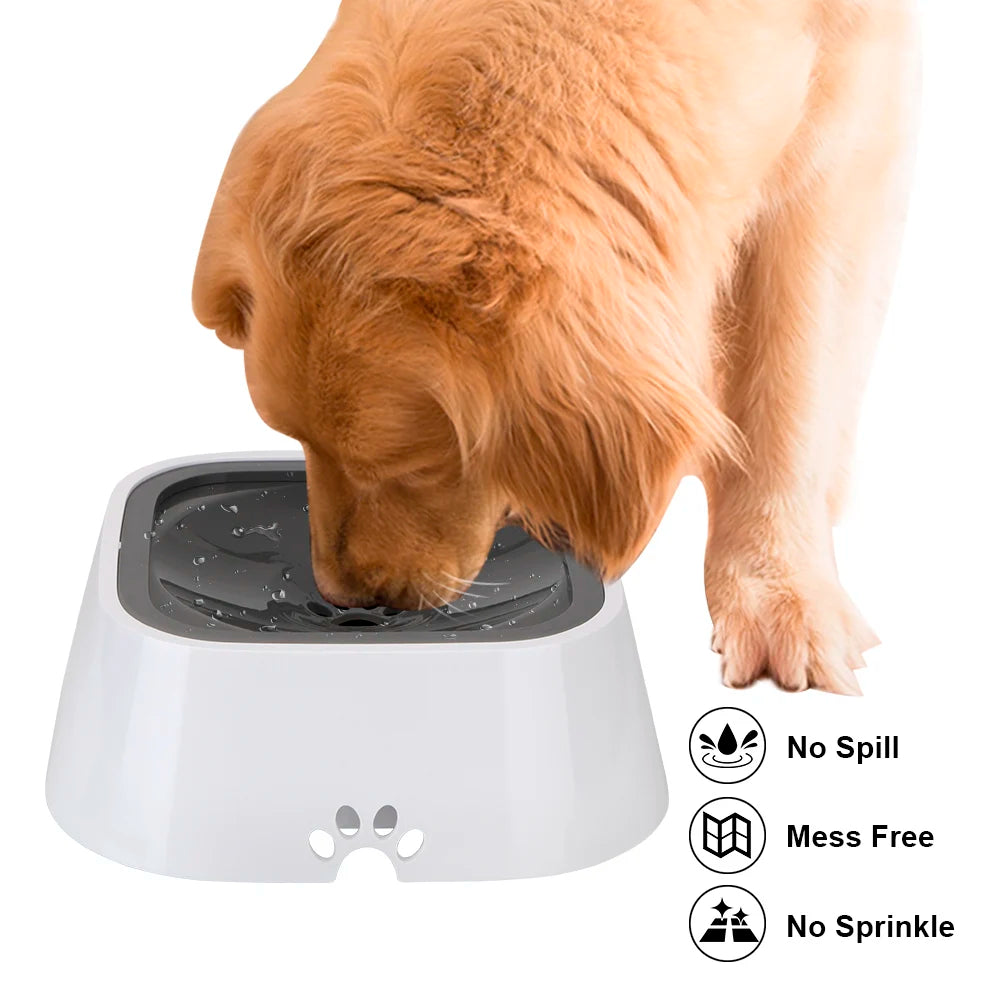 No Spillage Water Bowl