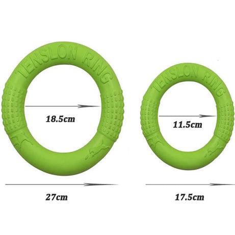 18CM Pet Flying Discs