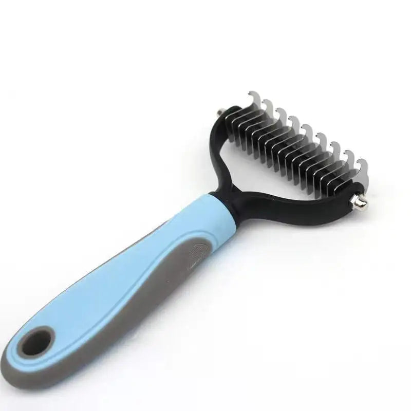 Grooming Shedding Pet Hair Comb