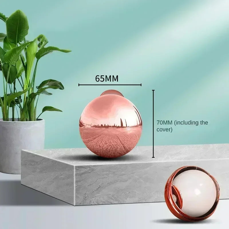 Reusable Gel Lint Roller Ball – Pet Hair Remover Tool