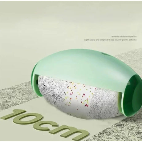 Reusable Lint Roller – Removes Pet Hair & Cleans Clothes