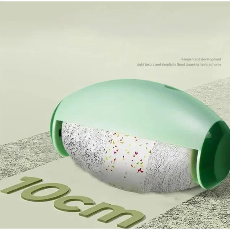 Reusable Lint Roller – Removes Pet Hair & Cleans Clothes