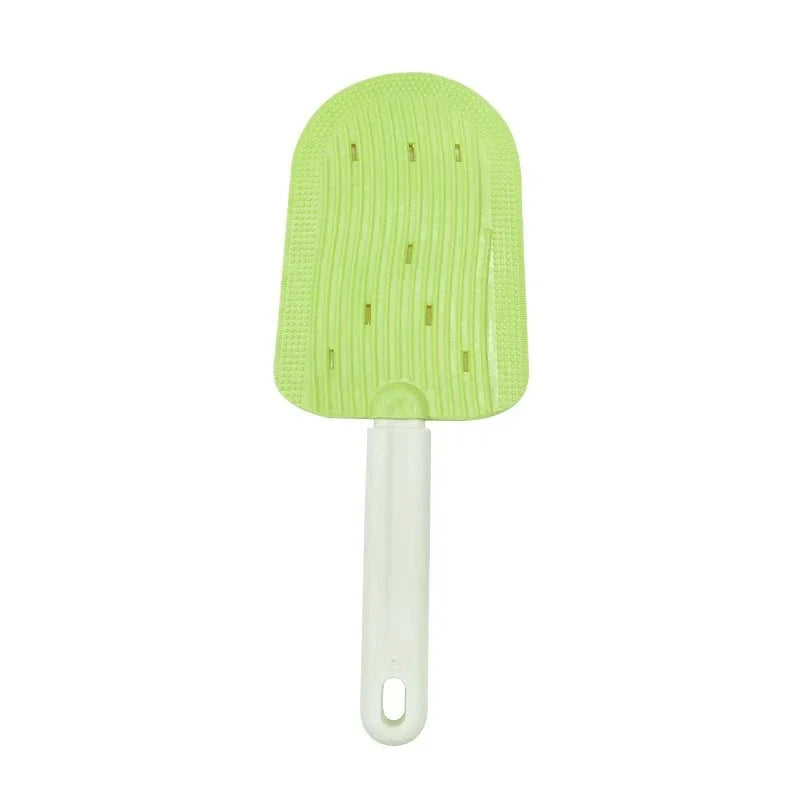 Efficient Double-Sided Cat & Dog Hair Remover Massage Comb