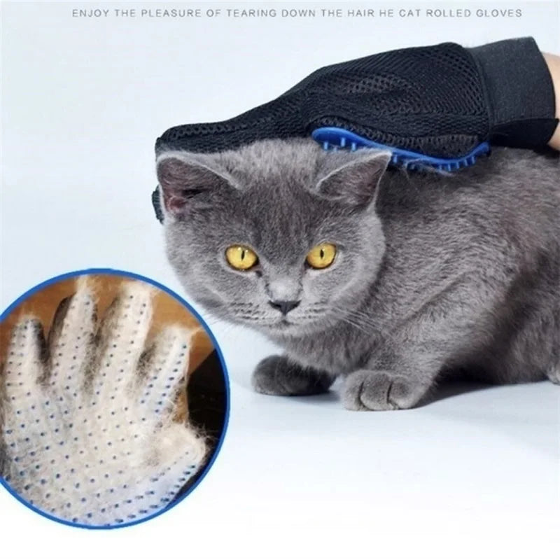 Pet Brush Glove