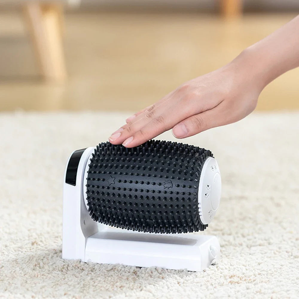 Self Groomer Cat Brush