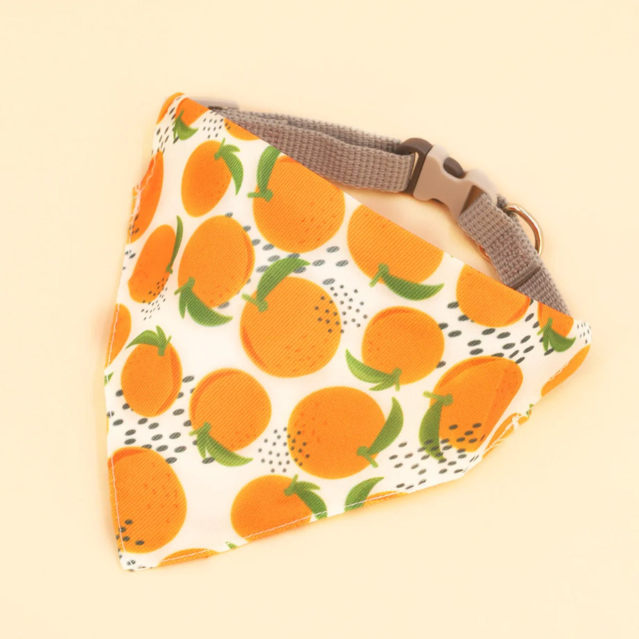 Cute Pet Bib Towel Collar for Small Dogs & Cats