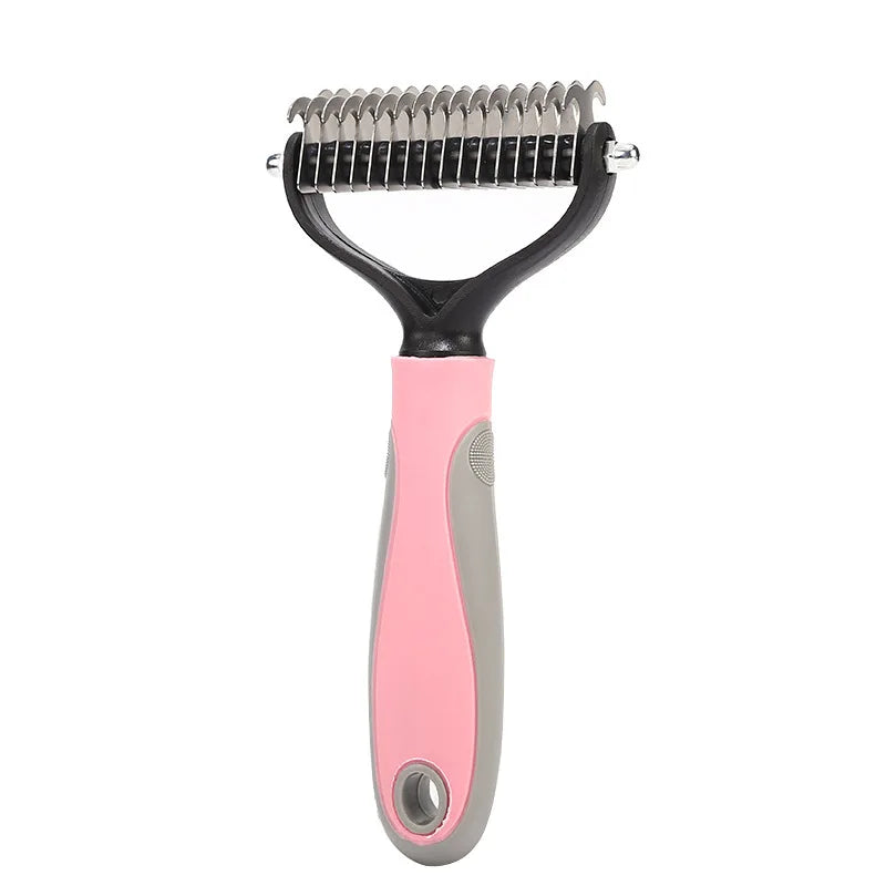 Grooming Shedding Pet Hair Comb