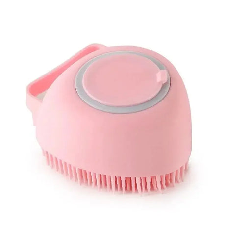 Pet Shampoo Brush