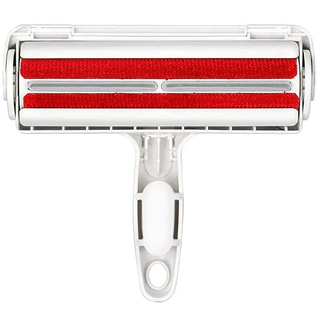 Pet Hair Remover Roller Brush – Cleans Fur from Couch, Car & Clothes