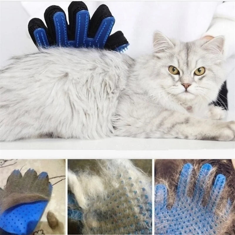 Pet Brush Glove