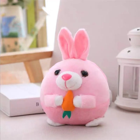 Smart Electric Plush Bouncing Cat Toy – Interactive & Automatic