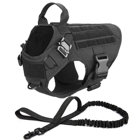 Tactical Dog Vest Harness