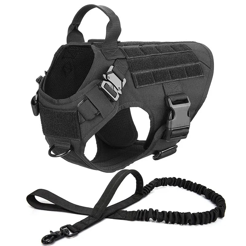 Tactical Dog Vest Harness