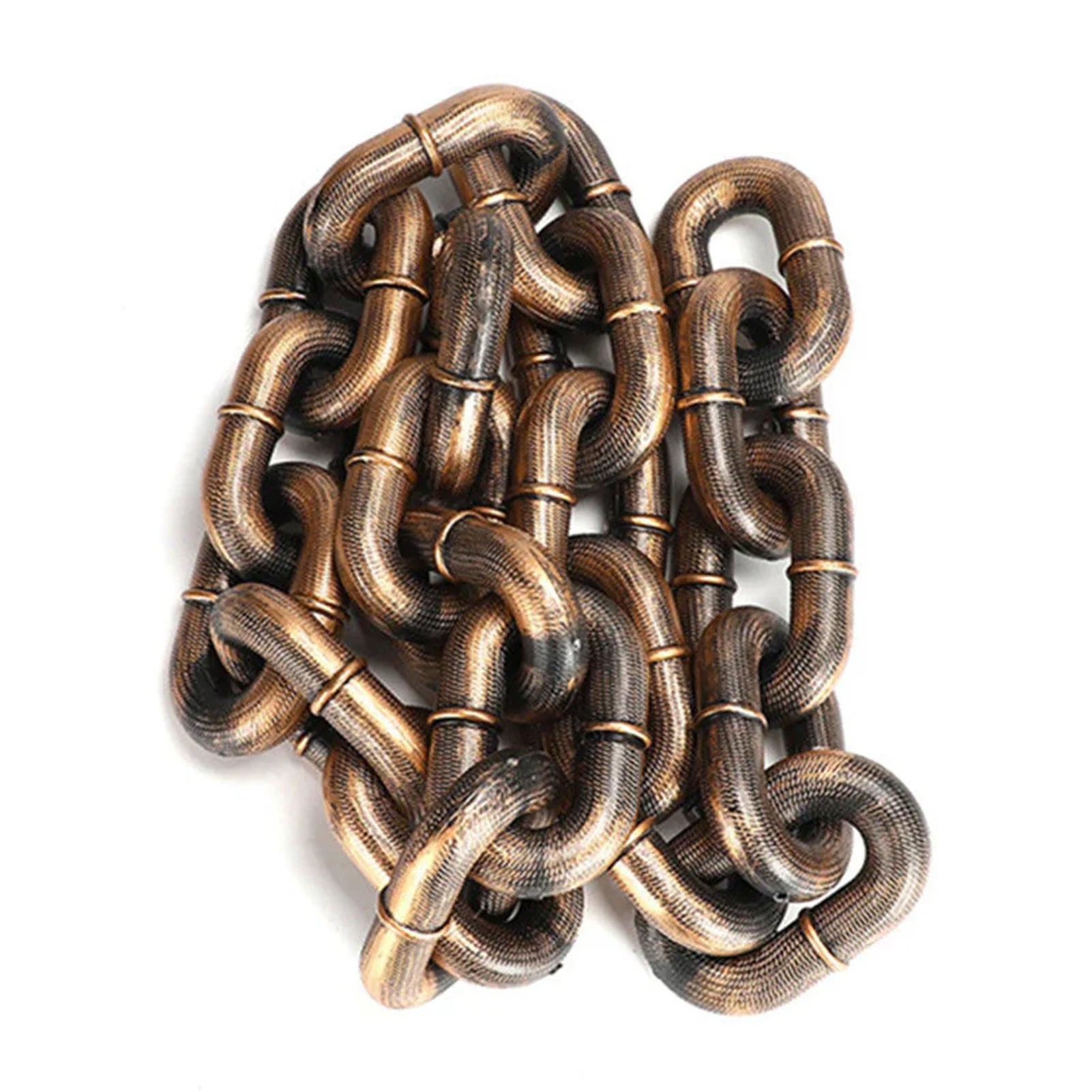 1.5M Plastic Chain Dog Leash – Pet Traction Rope