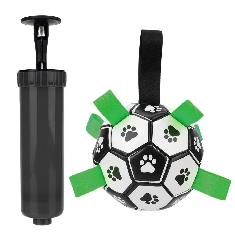 Interactive Pet Football Toy